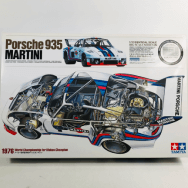 NO.57 1/12 ポルシェ934 マルティーニ TAMIYA PORSCHE MARTINI