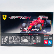 20068 グランプリコレクション 1/20 フェラーリ SF70H TAMIYA FERRARI
