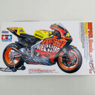 NO.97 1/12 レプソル Honda ホンダ RC211V '03 バレンシア