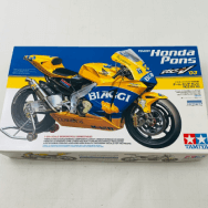 No.95 1/12 チーム ホンダ ポンス RC211V ’03 Honda Pons