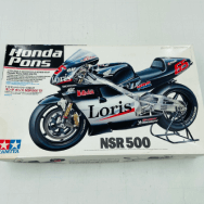 No.87 1/12 ホンダ ポンス NSR500 ’01