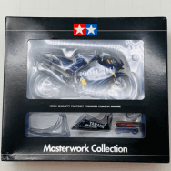 Masterwork Collection 1/12 ヤマハ YZR-M1'04 No.46 完成品