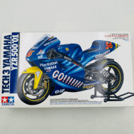No.86 1/12 テック3 ヤマハ YZR500 ’01 YAMAHA YZR 500