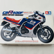 No.39 1/12 CBR400Fエンデュランス 特別仕様