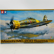 1/48 マッキ MC200 サエッタ