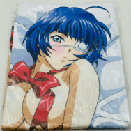 一騎当千 呂蒙子明 スムース 抱き枕カバー