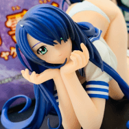 一騎当千 1/7 関羽雲長 DVD裏ジャケver.