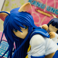 一騎当千 1/7 関羽雲長 ネコミミver.