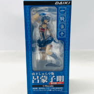 一騎当千 1/6 呂蒙子明 原作顔 Ver. 山下しゅんや版