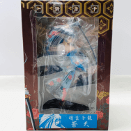 一騎当千 1/6 趙雲子龍 蒼天 コミック14巻イラストバージョン フィギュア