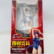 1/7 関羽雲長 スクール水着ver. イリサワ限定 一騎当千 GREAT GUARDIANS フィギュア