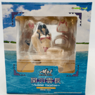 一騎当千 関羽雲長 Summer Vacation 1/6 フィギュア 石山智