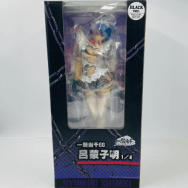 一騎当千GG Great Guardians 1/4 呂蒙子明 BLACK ver.