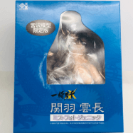 一騎当千 1/6 関羽雲長 ミスフォトジェニック 宮沢模型限定版