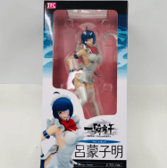 TFC 一騎当千GG 1/8 呂蒙子明 エプロンVer.