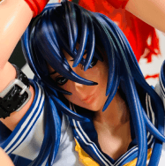 ダイナマイト計画 #001 一騎当千 1/5 関羽雲長