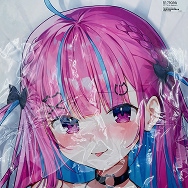 ホロライブ 湊あくあ 抱き枕カバー