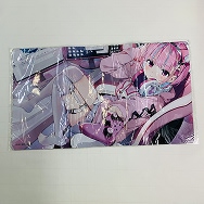 ホロライブ hololive 誕生日記念 2020 がおう先生 描き下ろし ラバーマット 湊あくあ