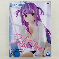 ホロライブ #hololive IF Relax time 湊あくあ