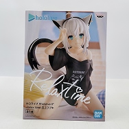 Relax time ホロライブ hololive IF 白上フブキ