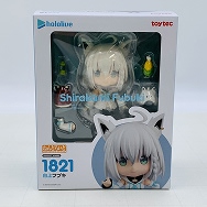 ねんどろいど 1821 ホロライブプロダクション 白上フブキ