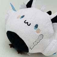 ホロライブ hololive 白上フブキ 活動三周年記念 フブチュン マスコットぬいぐるみ