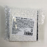 ホロライブ hololive 活動4周年記念 ドッグタグ 白上フブキ