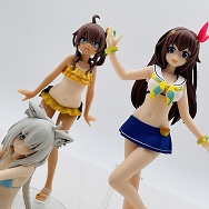 hololive ホロライブ サマーコレクション!! Vol.1 ときのそら 夏色まつり 白上フブキ