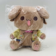 ホロライブ 戌神ころね 活動4周年記念グッズ 毛玉ころね ぬいぐるみ