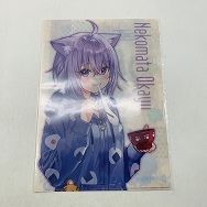 ホロライブ 戌神ころね 猫又おかゆ クリアファイル 2枚セット