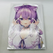 ホロライブ 猫又おかゆ 活動3周年記念 BIG メガネ置き アクリルスタンド