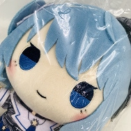 もちどる ぬいぐるみ 星街すいせい