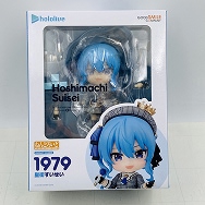 ねんどろいど 1979 ホロライブ 星街すいせい