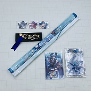 ホロライブ 星街すいせい 誕生日 活動三周年記念 フルセット ポストカード付き