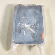 星街すいせい COMETクリアショルダーバック