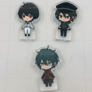 あんさんぶるスターズ!! あんスタ ころっと アクリルミニフィギュア 朔間零 朔間凛月 影片みか 3種セット