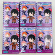 あんさんぶるスターズ!! あんスタ コスチュームマスコット 5th Anniversary vol.4 6点セット