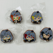あんさんぶるスターズ あんスタ のっかり ラバークリップ UNIT3 ホラーナイトハロウィン Knights セット