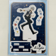 あんさんぶるスターズ あんスタ アクリルスタンド 瀬名泉 夢ノ咲学院購買部受注販売