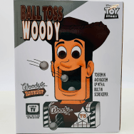 PIXAR イトーヨーカドー 他 限定 Last賞 トイ・ストーリー2 ウッディ&ウッディボールトス フィギュアセット