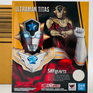 ウルトラマンタイガ ウルトラマンタイタス