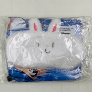 誕生日記念 2021 全部セット 兎田ぺこら 抱き枕カバー アイマスク 箔押し複製サイン入りポストカード