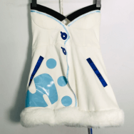 ホロライブ VTuber 兎田ぺこら風