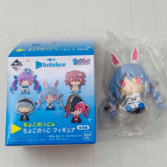 ホロライブ ちょこのっこ賞 ちょこのっこフィギュア 兎田ぺこら