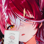 ホロライブ バーチャルYoutuber 宝鐘マリン しろもうふ 抱き枕カバー