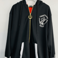 誕生日記念 2021 船長とおそろい パーカー XLサイズ 宝鐘マリン