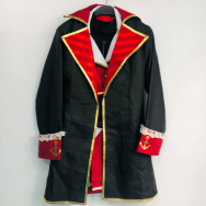 VTuber ホロライブ 宝鐘マリン風 船長