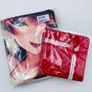 ホロライブ 宝鐘マリン 100万人記念 抱き枕カバー 宝鐘海賊団一味のバンダナ セット