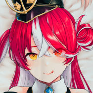 俺の嫁 ぶた小屋 ケミガワ ホロライブ 宝鐘マリン 新衣装 抱き枕カバー