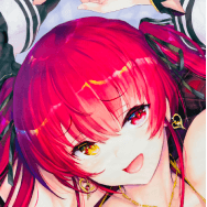 俺P1号 ホロライブ 宝鐘マリン 抱き枕カバー